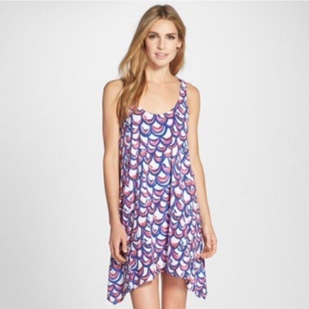Lilly Pulitzer Monterey Tank Dress Racerback Size XS